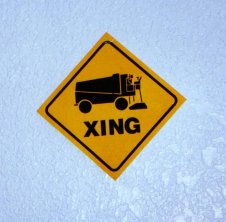 Zamboni sign