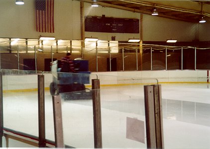 Dix Hills zamboni