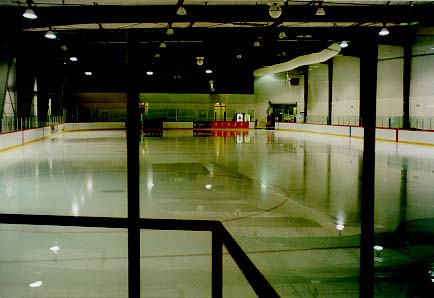 Ice House rink