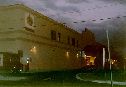 Ice House outside