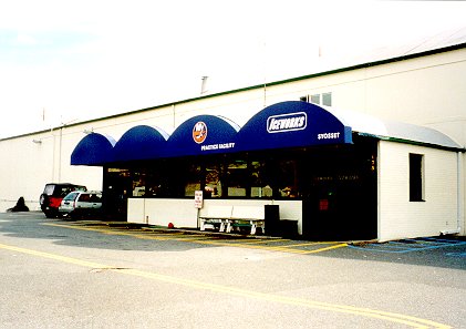 Iceworks entrance