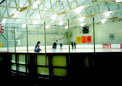 Blue Rink