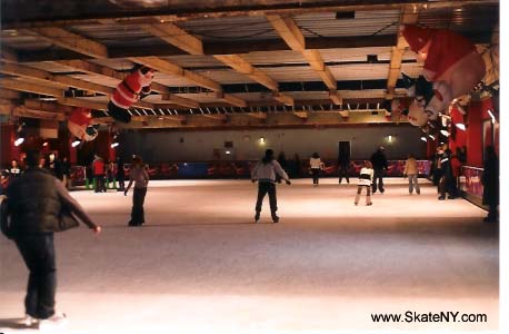 Queens Ice and Bowl