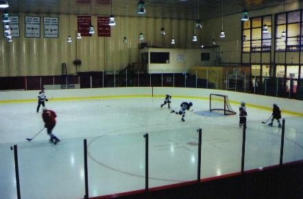 Long Beach Arena Ny Hockey