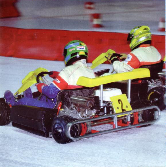 Go-karting