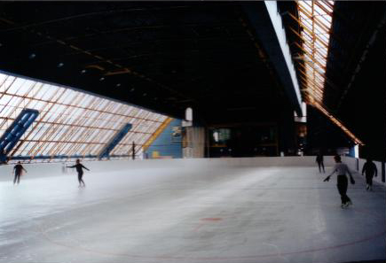 St Ouen inside