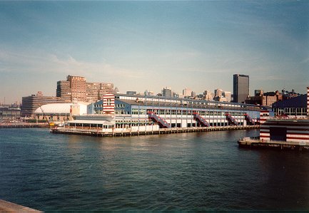 Chelsea Piers photo