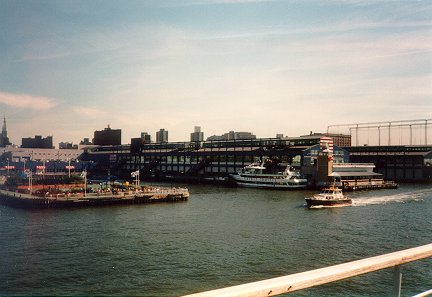 Chelsea Piers photo