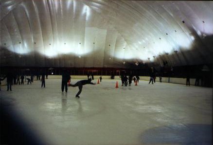War Memorial Rink
